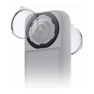 Insta360 X3 - Protectores para lentes extraíbles estándar