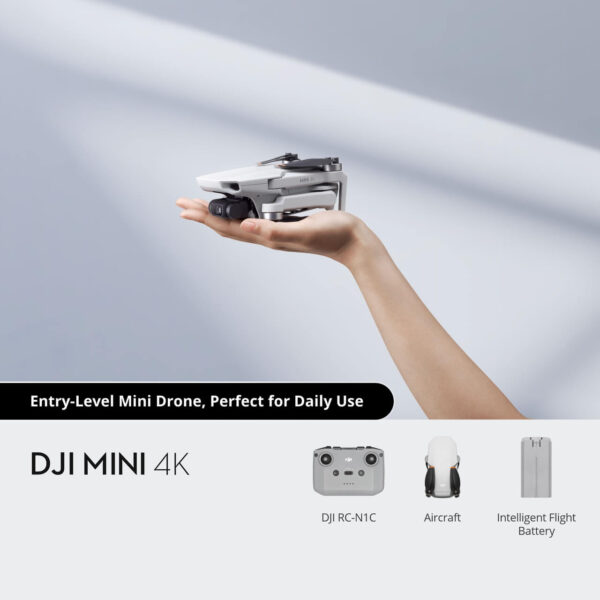 DJI Mini 4K (Single) - Imagen 4