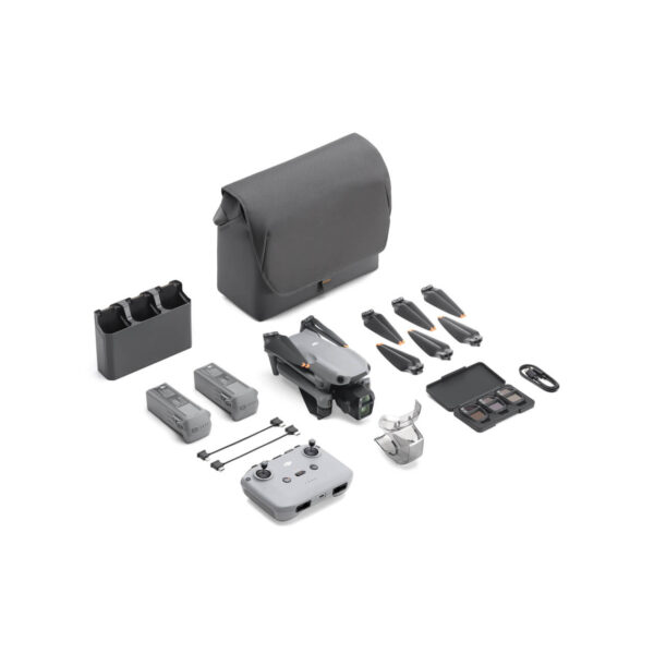 DJI Air 3S (Combo) con DJI RC-N3 (control sin pantalla) - Imagen 2
