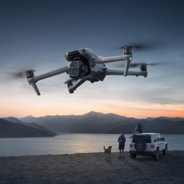 DJI Air 3S (Combo) con DJI RC-N3 (control sin pantalla) - Imagen 7