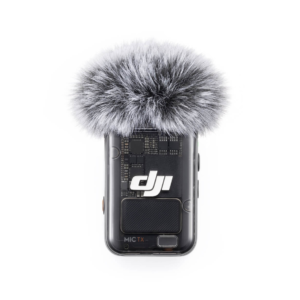 Transmisor DJI Mic 2 (negro sombra)