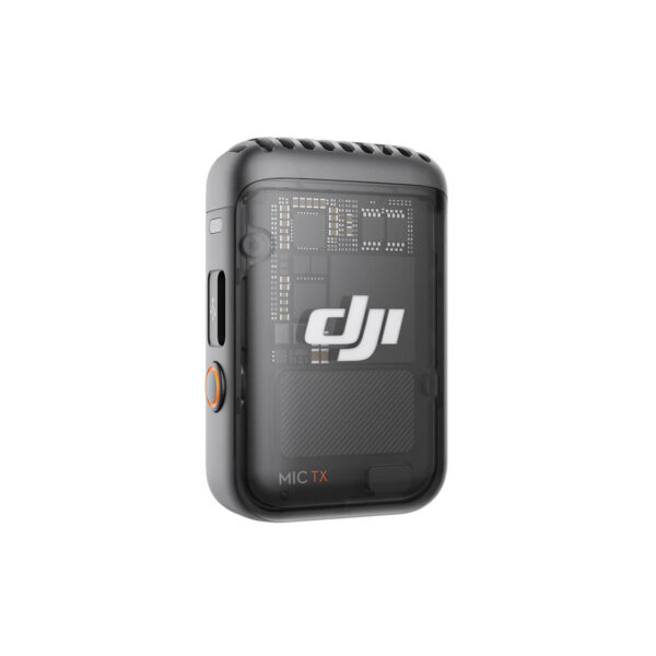 Transmisor DJI Mic 2 (negro sombra) - Imagen 4