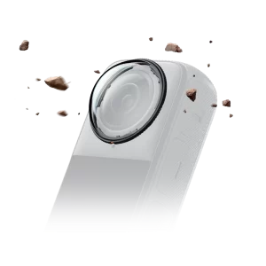 Insta360 X4- Protectores para lentes premium