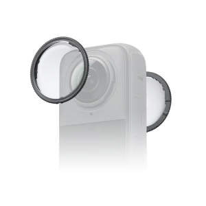 Insta360 X4- Protectores para lentes estándar