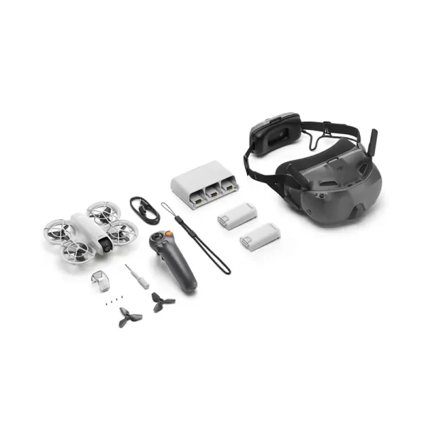 DJI Neo Motion Combo (DJI Goggles N3+DJI RC Motion 3) - Imagen 2