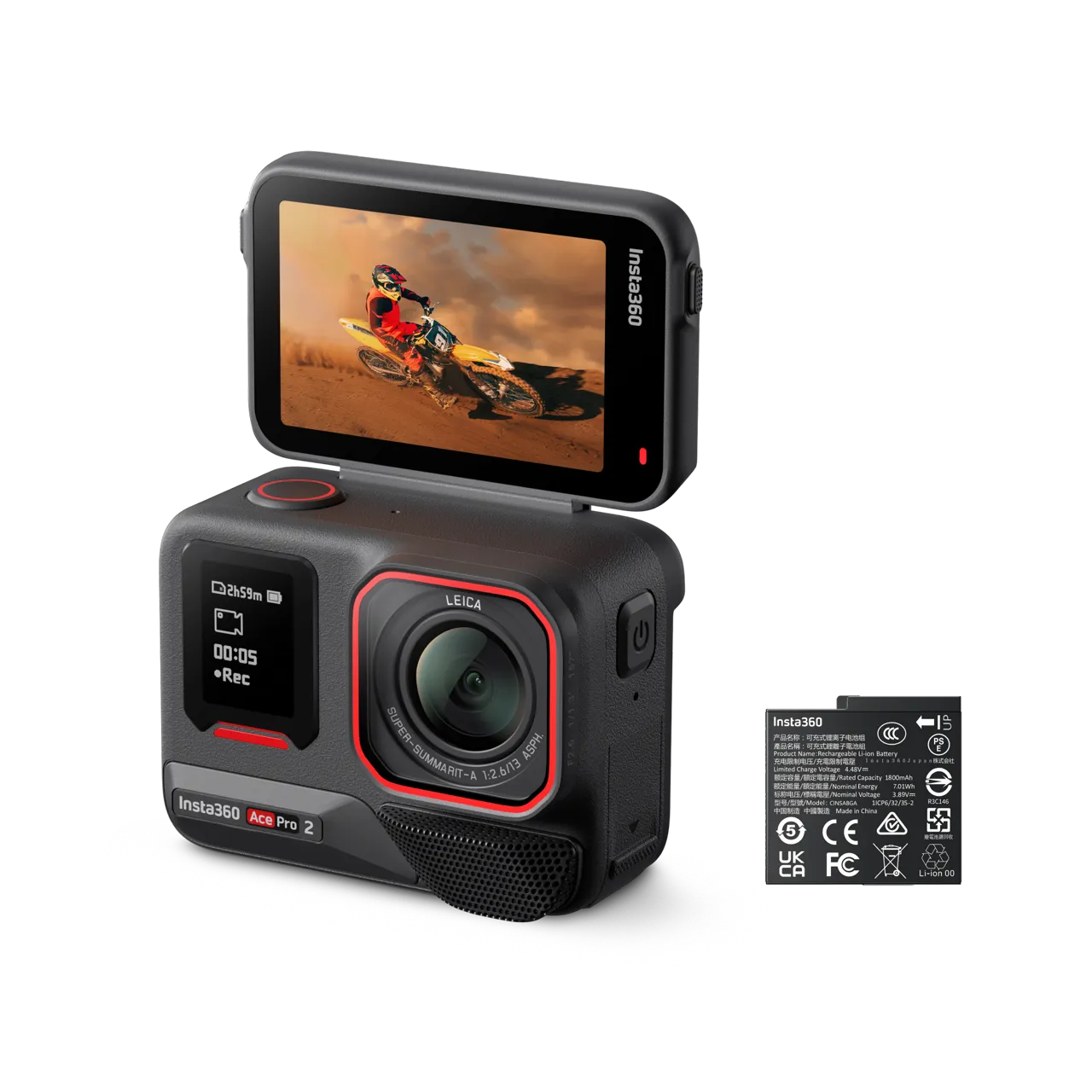 Insta360 Ace Pro 2 Combo Estándar - Imagen 4